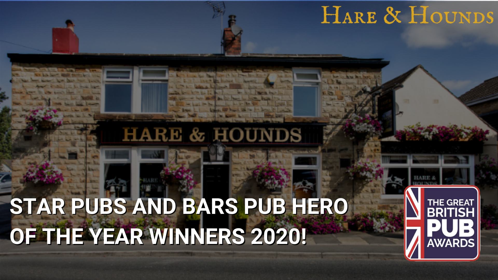 The Hare and Hounds, Tingley